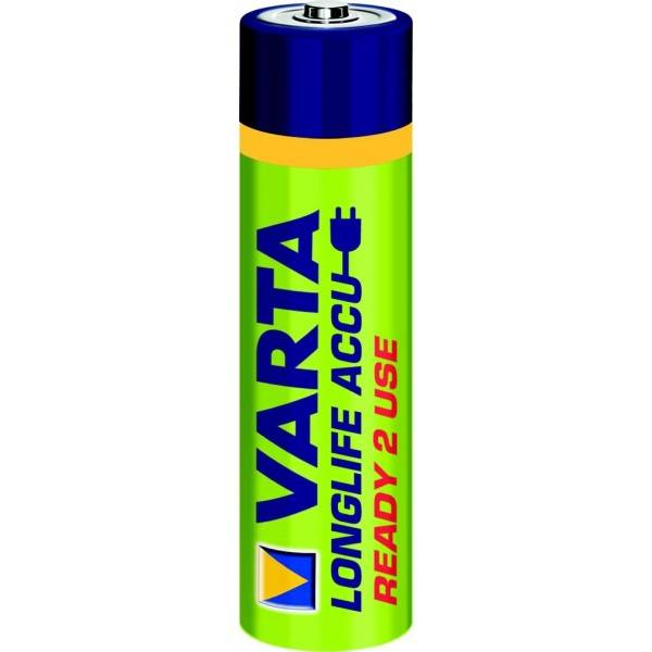 Varta Recharge Accu Power 56703 Micro AAA Akku 2er Blister-1