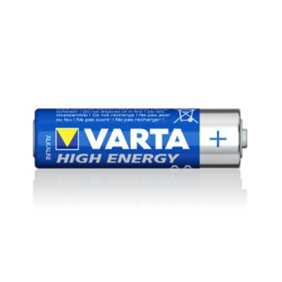 Varta Longlife Power - Batterie 8 x AA / LR06-1