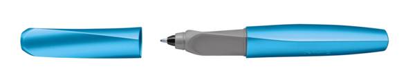 Pelikan 811286, Drehender versenkbarer Stift, Blau, Blau, Kunststoff, Beidhändig, Deutschland