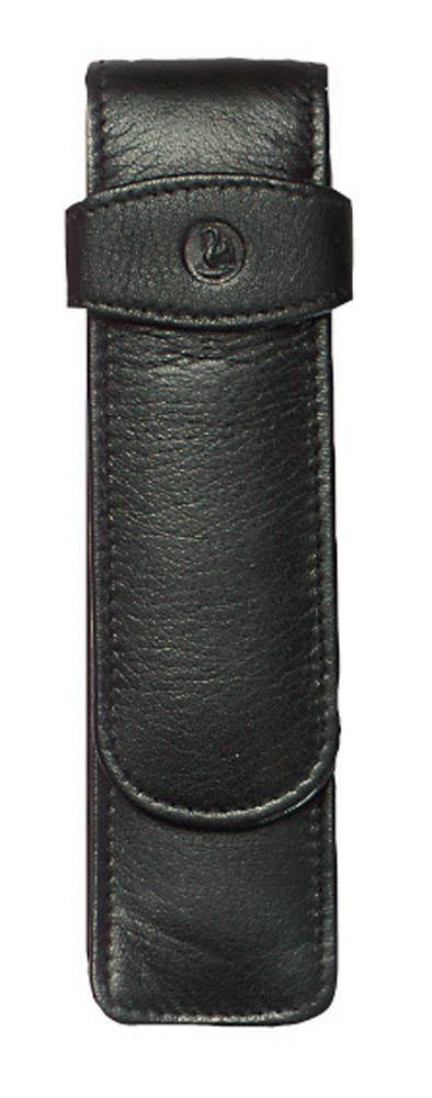 Pelikan TG 21 Schreibgeräte-Etui Leder TG 21, schwarz-1