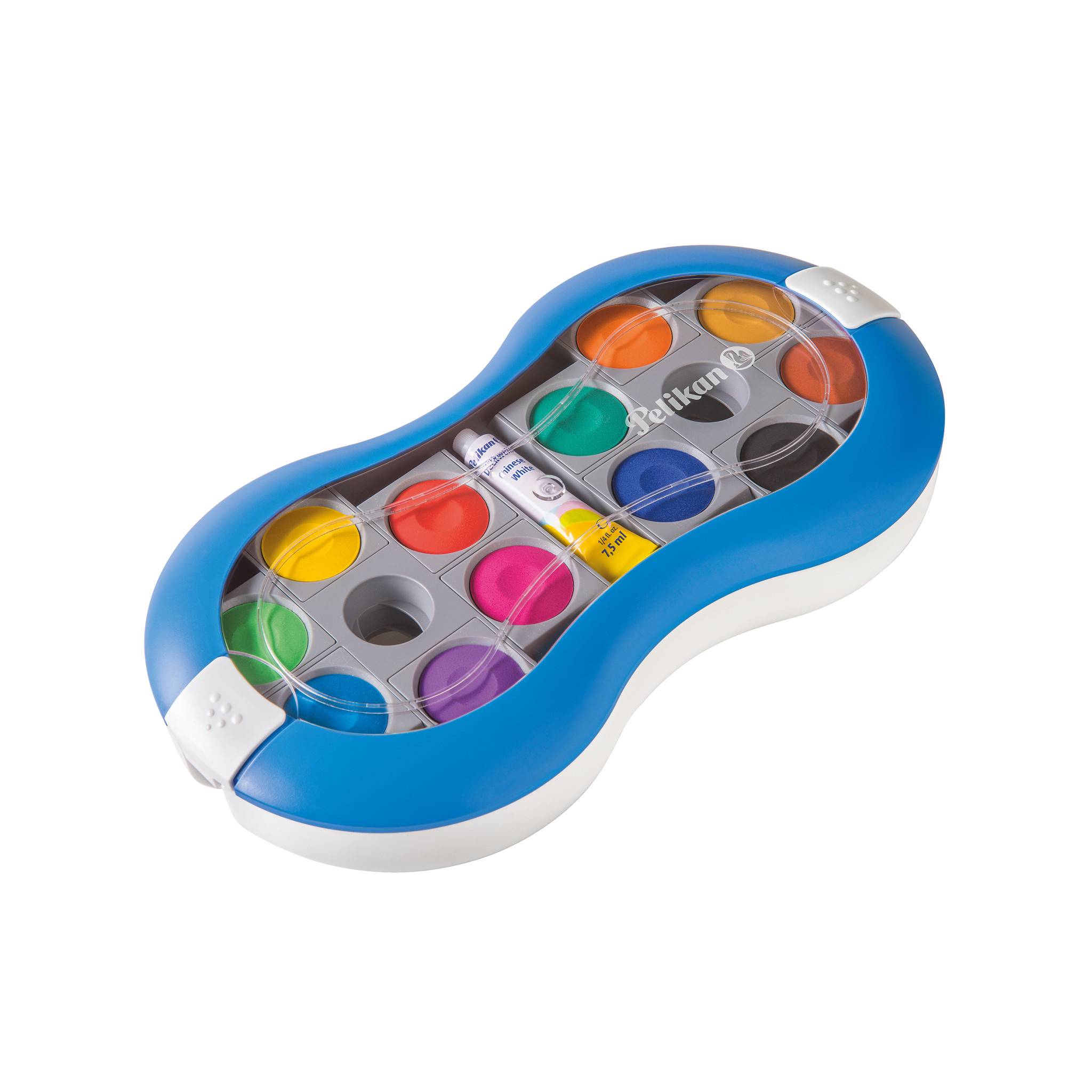 Pelikan Space+ - Farbenset - 24 Farben - verschiedene Farben-1