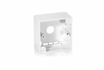 equip Universal Surface Mounting Box - Installationskasten Netzwerkoberfläche-1