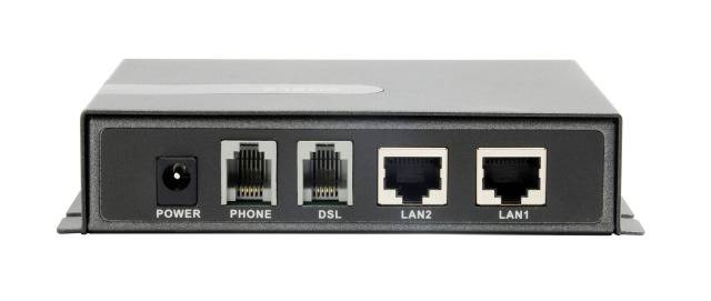 LevelOne VDS-1202 - Kurzstreckenmodem - 100Mb LAN, Ethernet over VDSL-1