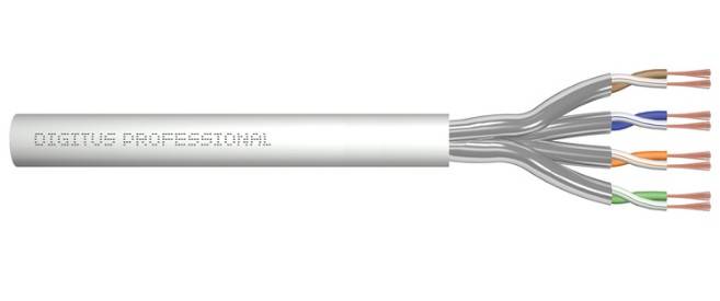 DIGITUS - CAT 6A U/FTP Twisted Pair Roh-Patchkabel-1