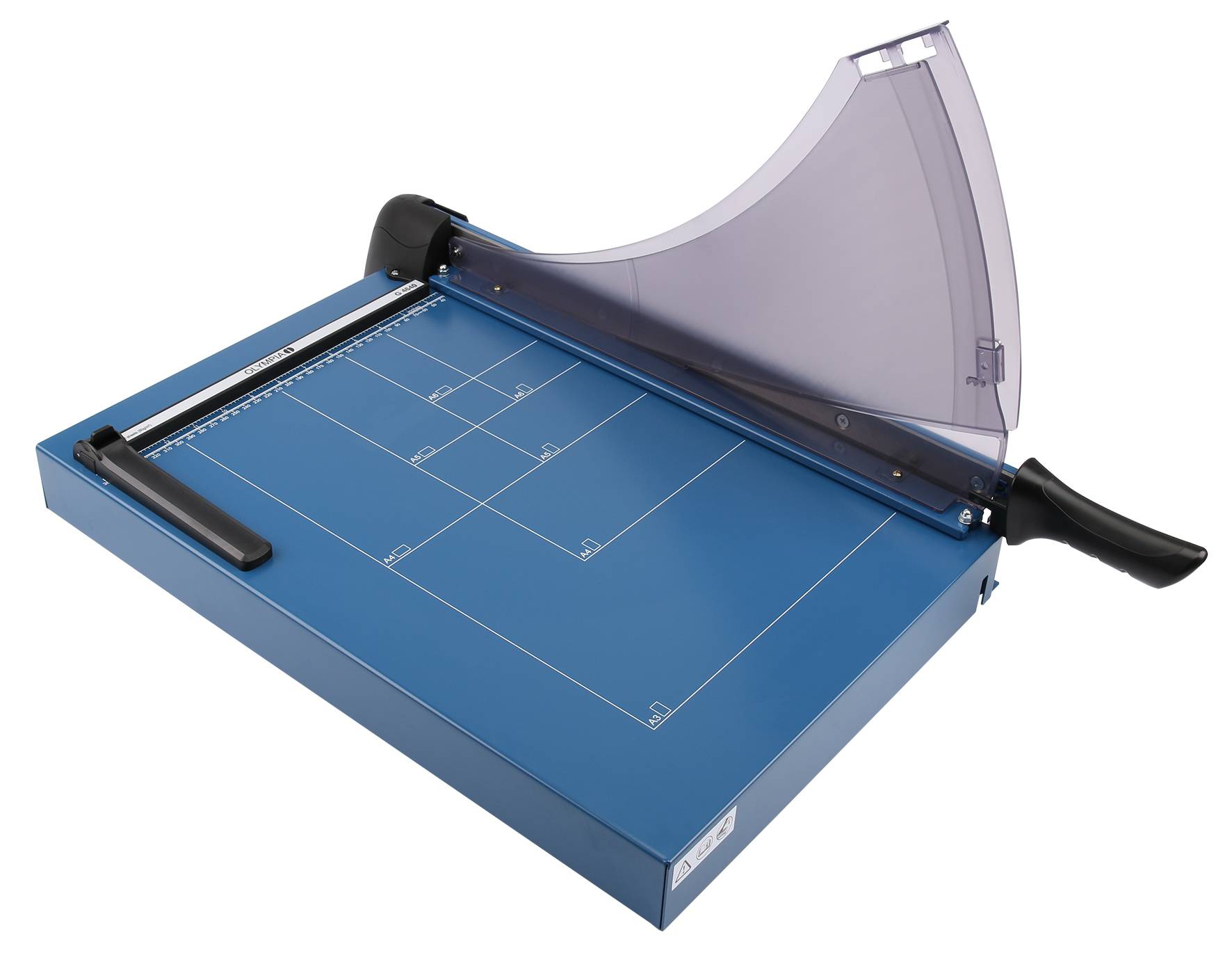 Olympia G 4640 - Schneideeinrichtung - 460 mm-0