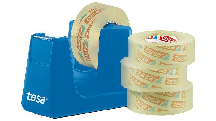 TESA 53908, 1,9 cm, 33 m, Blau-1