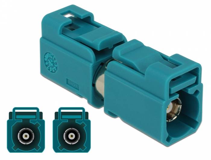 DeLOCK - Antennenadapter - FAKRA Z-Anschluss (W)-1