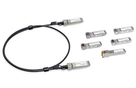 LANCOM SFP-LX-LC10 - SFP+-Transceiver-Modul - 10GbE-1