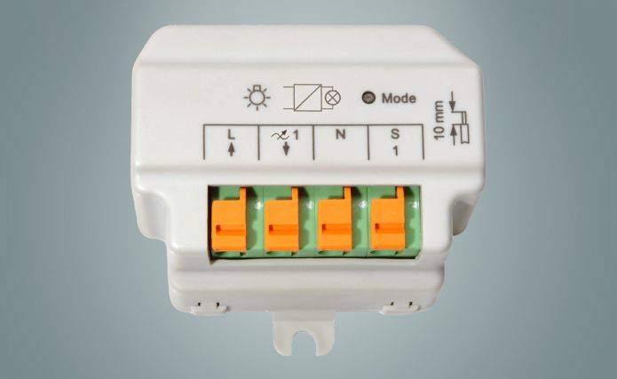 Homematic IP Funk Adapter HM-LC-DIM1T-FM-1