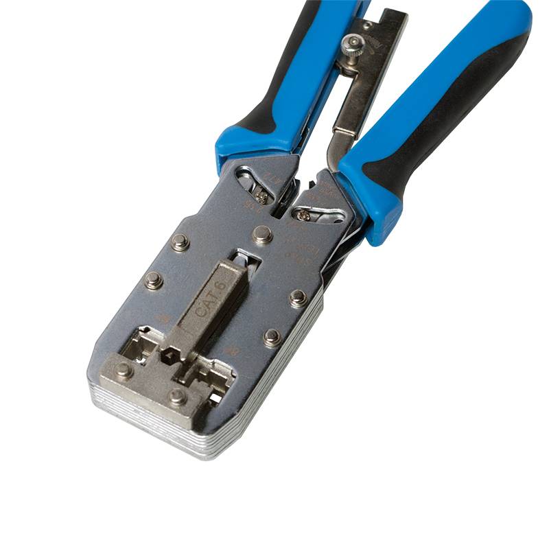 LogiLink PrimeLine Crimpzange für Modulare Steckverbinder - Crimpwerkzeug-1