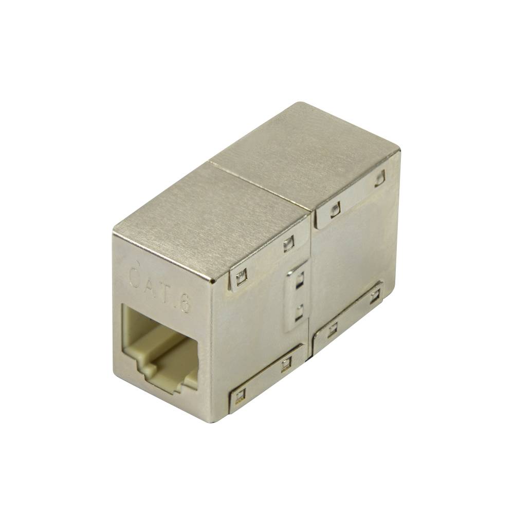 LogiLink Inline - Netzwerkkoppler - RJ-45 (W)-1