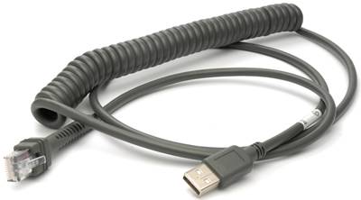 Datalogic CAB-524 - USB-Kabel-0
