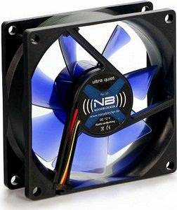 Noiseblocker BlackSilentFan XR-1 - Gehäuselüfter-1