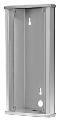 Behnke 40-5103 - Aluminium - Aluminium - 157 mm - 96 mm - 316,5 mmAP-Gehäuse --1