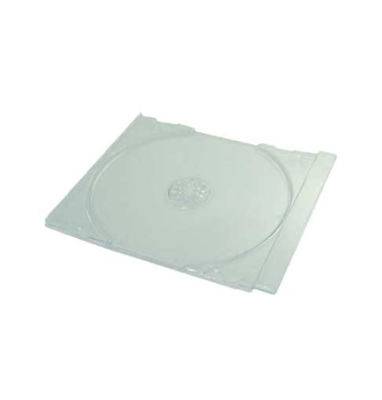 MEDIARANGE BOX112-200 - Schmuckschatulle - 1 Disks - Transparent - Kunststoff --1