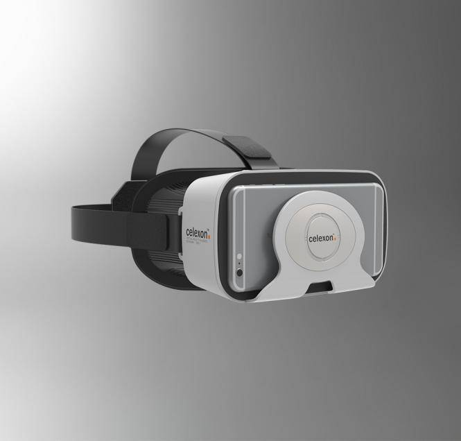 celexon VRG 1 - Virtual-Reality-Brille für Handy-1