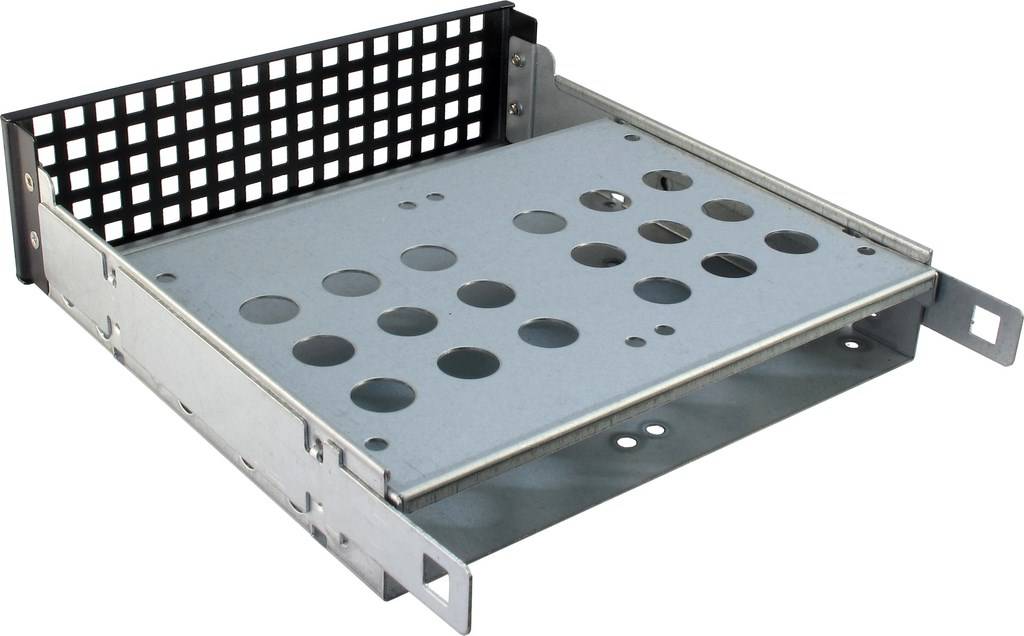 Inter-Tech IPC 1U-10265 - Rack-Montage - 1U - E-ATX-1