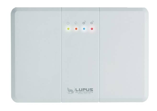 LUPUSEC - V2 - Signalwiederholer - kabellos-1
