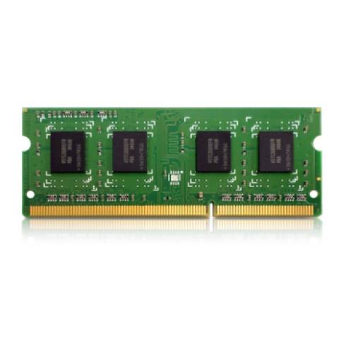 QNAP - DDR3 - Modul - 2 GB - SO DIMM 204-PIN-1