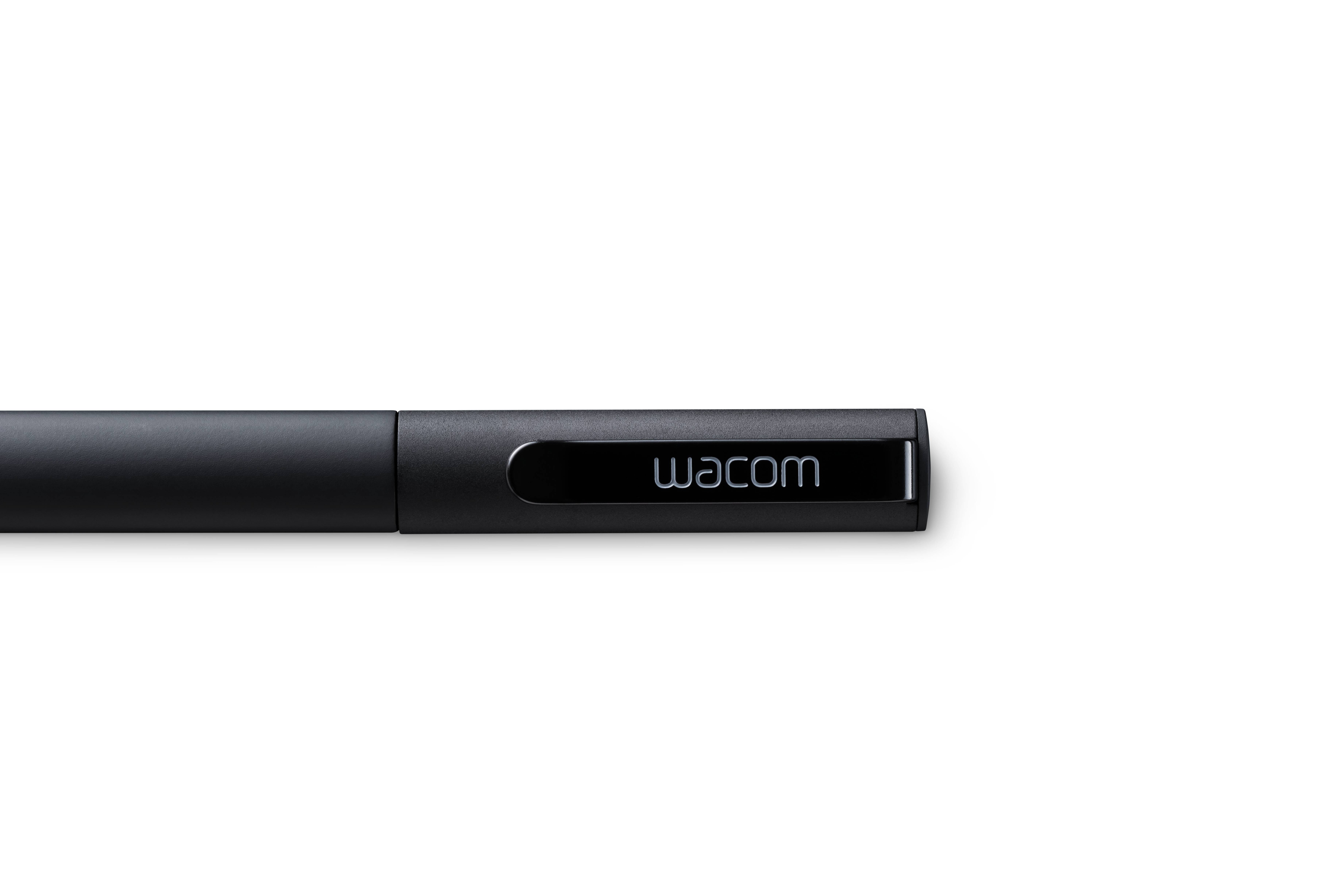 Wacom UP370800, Stick-Kugelschreiber, Nachfüllbar, Schwarz, 1 Stück(e)-1