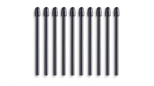 Wacom Standard - Austauschsicherungs-Set für Stift - für Wacom Pro Pen 2-1
