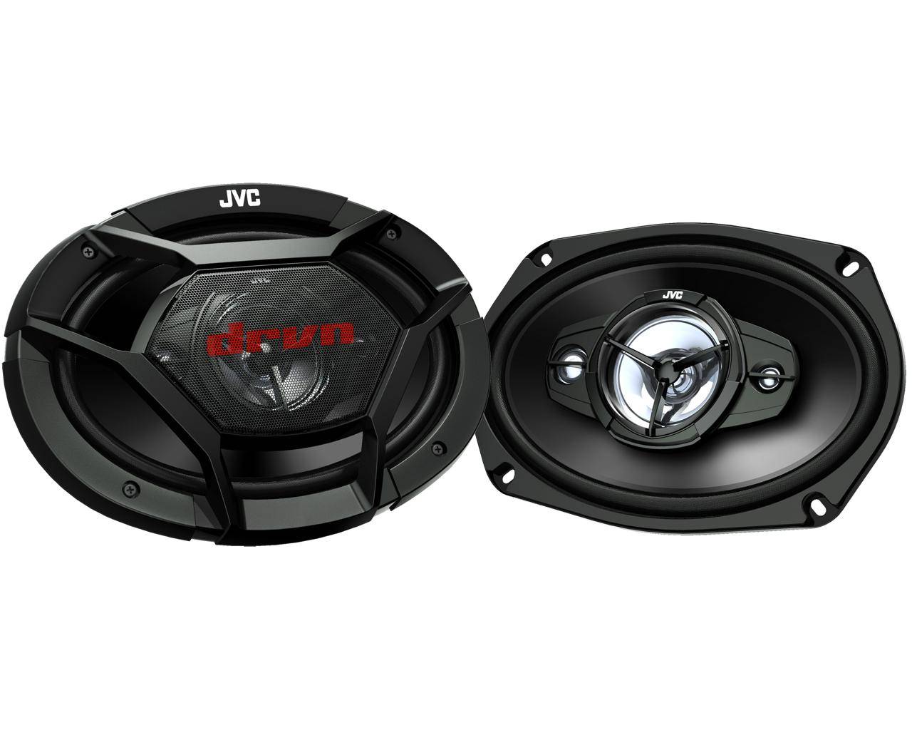 JVC CS-DR6940 - DRVN - Lautsprecher - für KFZ - 90 Watt - vierweg - koaxial - 150 x 230 mm (6"" x 9"")-1