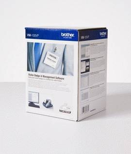 Brother Software VM-100 VPZ1-1