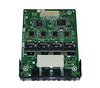 Panasonic KX-NS5284X - Erweiterungsmodul - ISDN BRI x 4-1