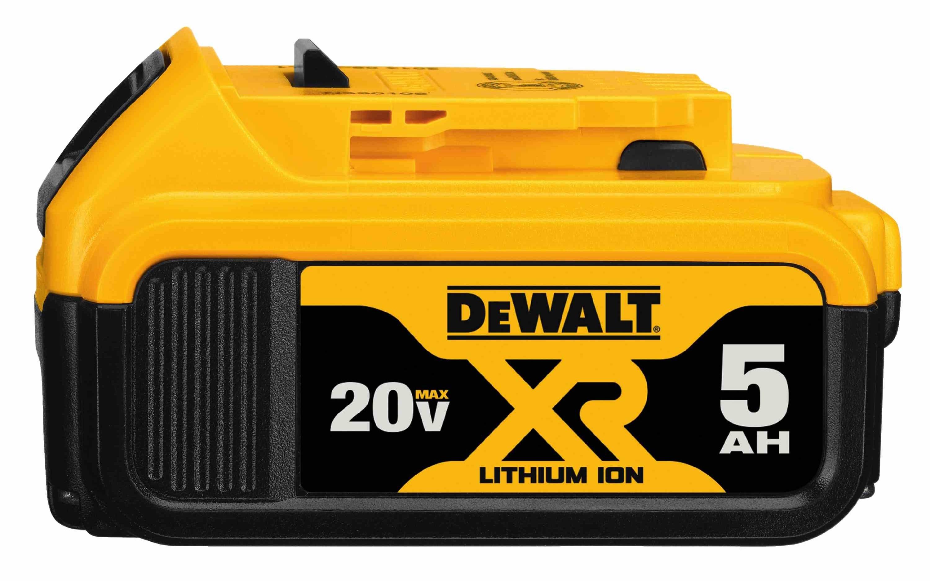 DeWALT XR DCB182 - Batterie - Li-Ion - 4 Ah-1
