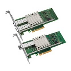 Dell Intel X520 DP - Netzwerkadapter - PCIe L Netzwerkadapter 10 GBit/s SFP-1