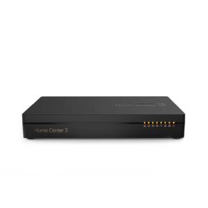 Fibaro Home Center 3 - Zentrale Steuerung - kabellos, kabelgebunden-2