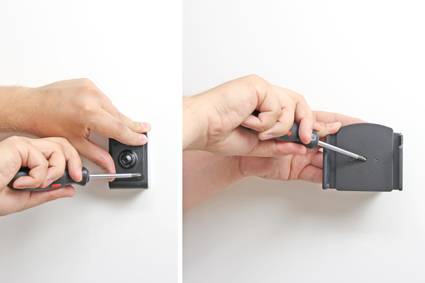 Brodit Passive holder with tilt swivel - Halterung für Kfz für Handy-1