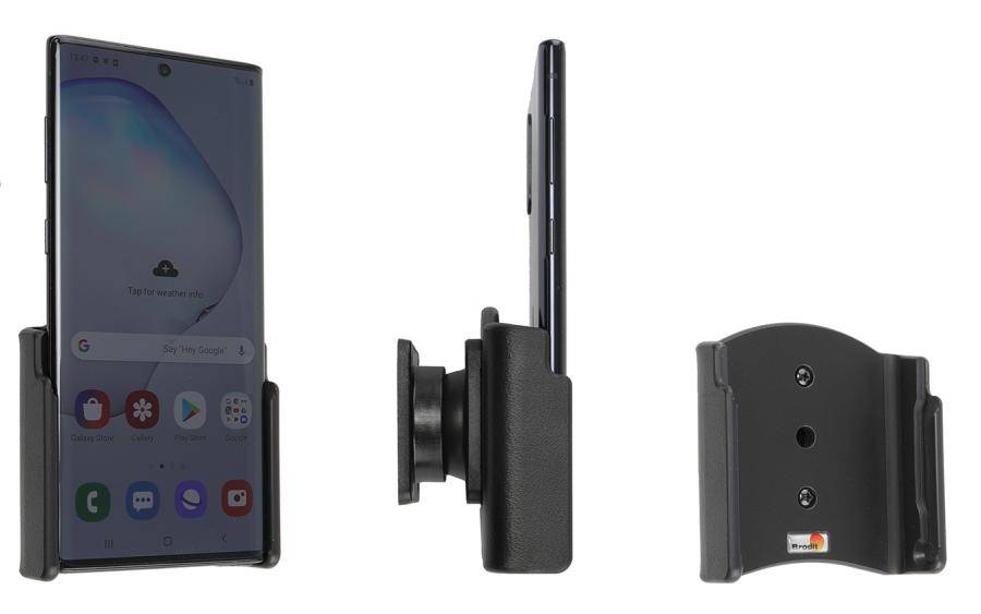 Brodit 711155 - Handy/Smartphone - Passive Halterung - Auto - Schwarz - Zubehör-1