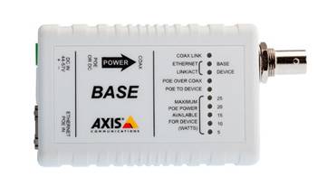 AXIS 5026-401 LAN 10/100 MBit/s Medienkonverter 100 MBit/s-1