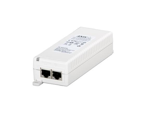 AXIS T8120 Midspan 15 W 1-port - Power Injector-1