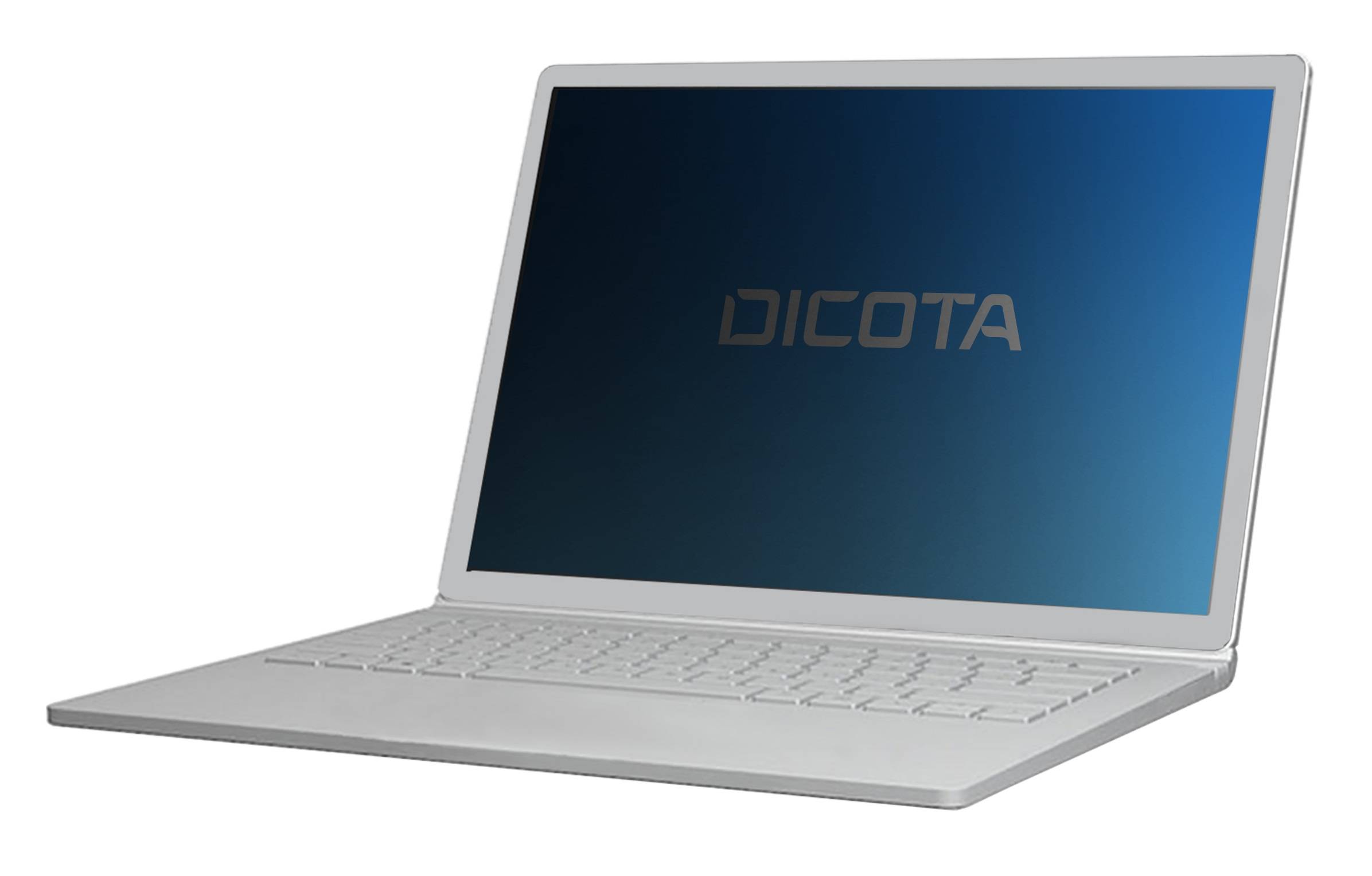 DICOTA Secret - Blickschutzfilter für Notebook - 2-Wege - entfernbar - magnetisch - 38.1 cm (15"")-1