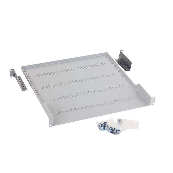 Triton - Rack - Regal - RAL 7035 - 1U - 48.3 cm (19"")-1