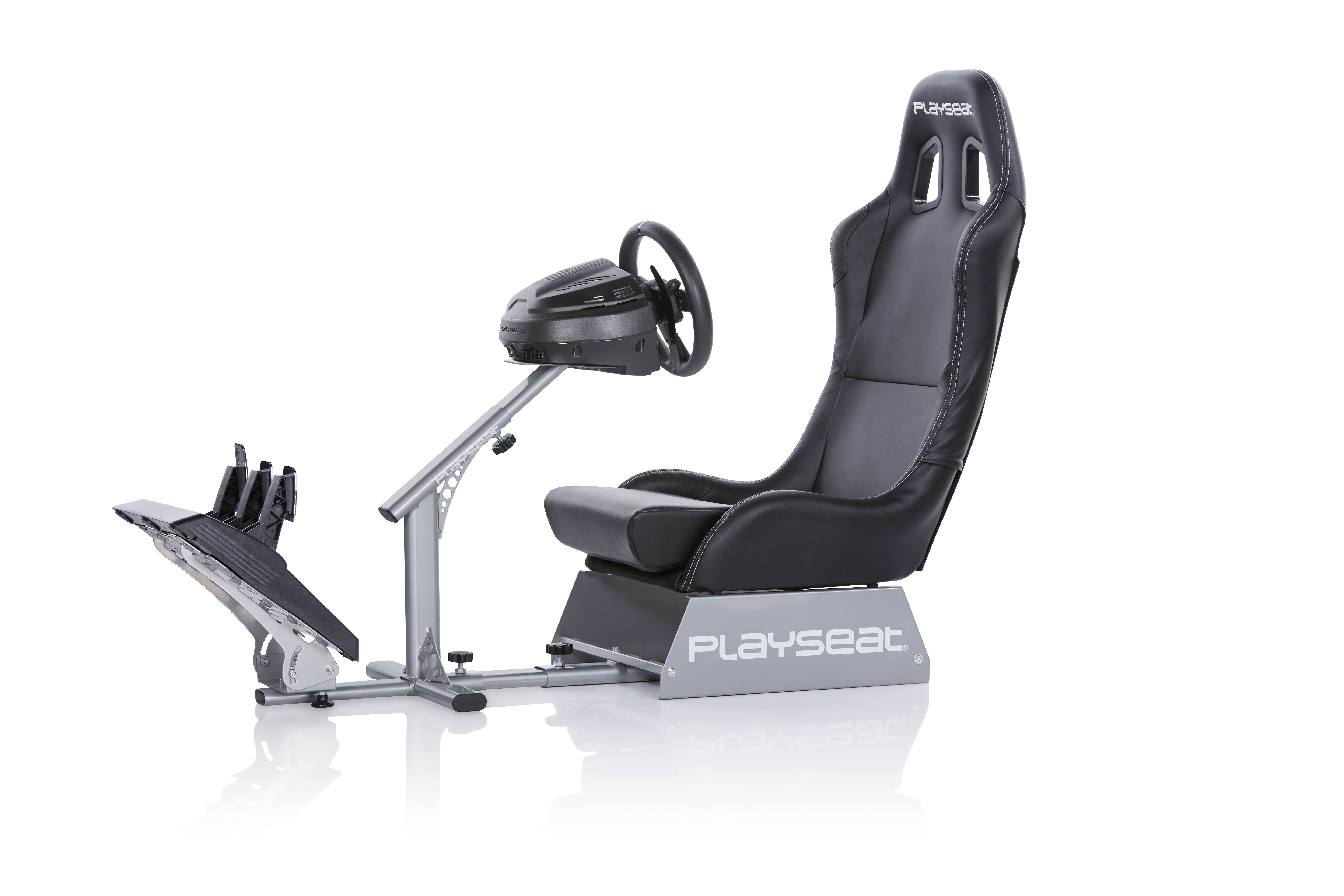 Playseat Evolution, Universal-Gamingstuhl, 122 kg, Gepolsterter Sitz, Gepolsterte Rückenlehne, Rennen, MAC, PC, PlayStat-1