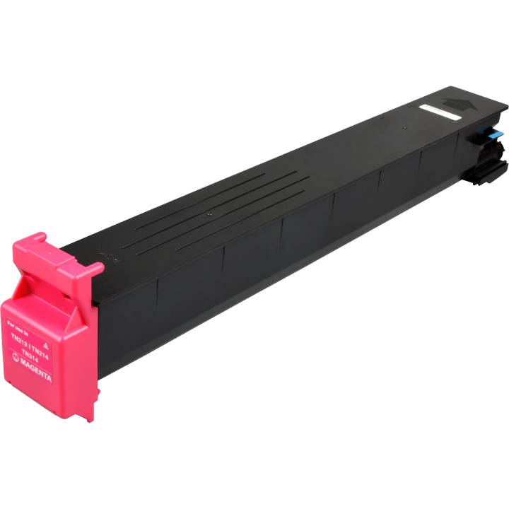 Alternativ Toner ersetzt Konica Minolta TN-214M magenta-0