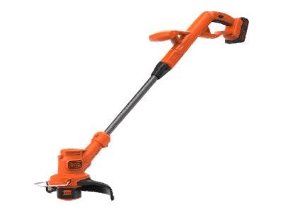BLACK & DECKER - BLACK+DECKER STC1823 - Grastrimmer - schnurlos-0