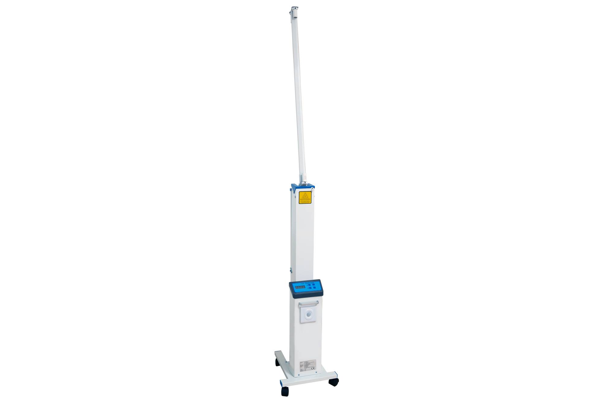 Good Connections® UV-C Desinfektionsstation 60W mit 2 Röhren für 30 m² Raumfläche-0