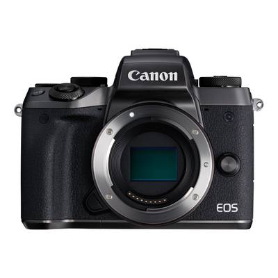 Canon EOS M5 - Digitalkamera - spiegellos - 24.2 MPix