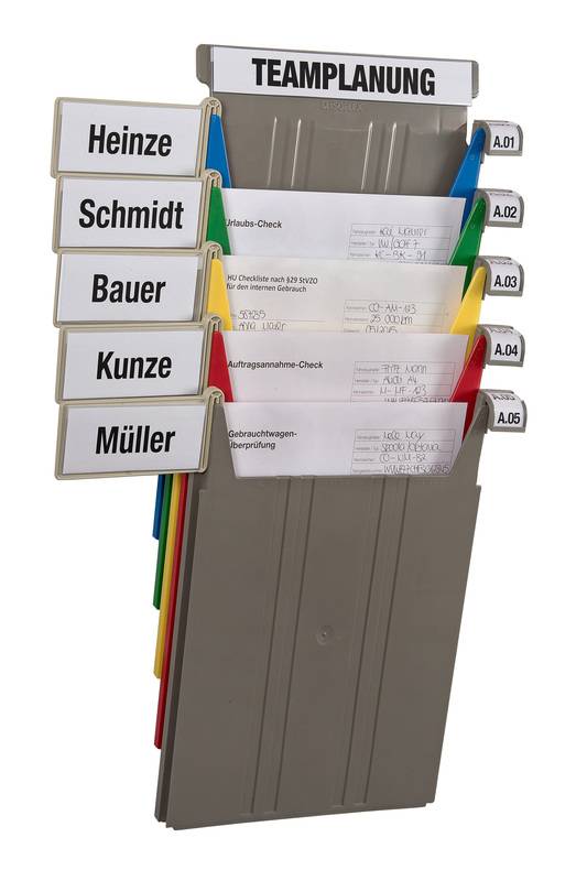 Beschriftungsclip groß,f. Wandsortierer-2