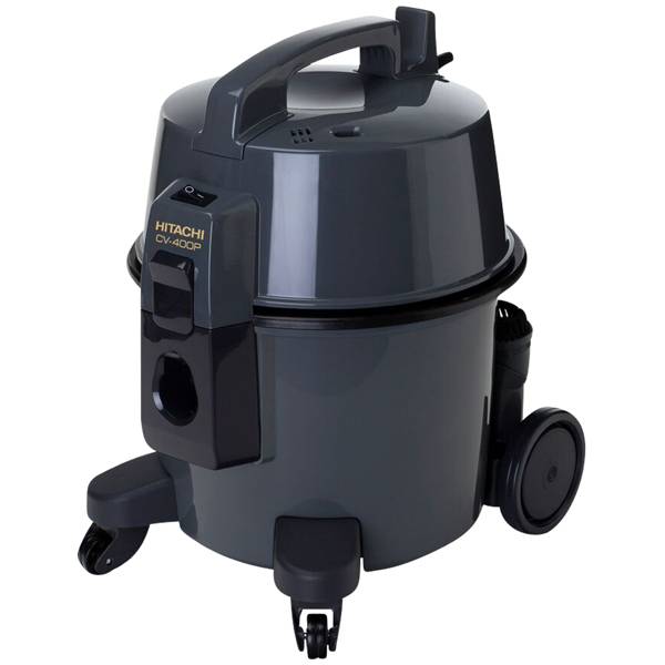 Hitachi CV-400 Pro Staubsauger grau 880 W Trockensauger mit HEPA-Clean-Filter 880 W
