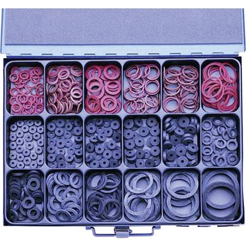 810779 Dichtungs-Sortiment Inhalt 1000 St.