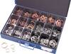 810780 Dichtungs-Sortiment Inhalt 650 St.