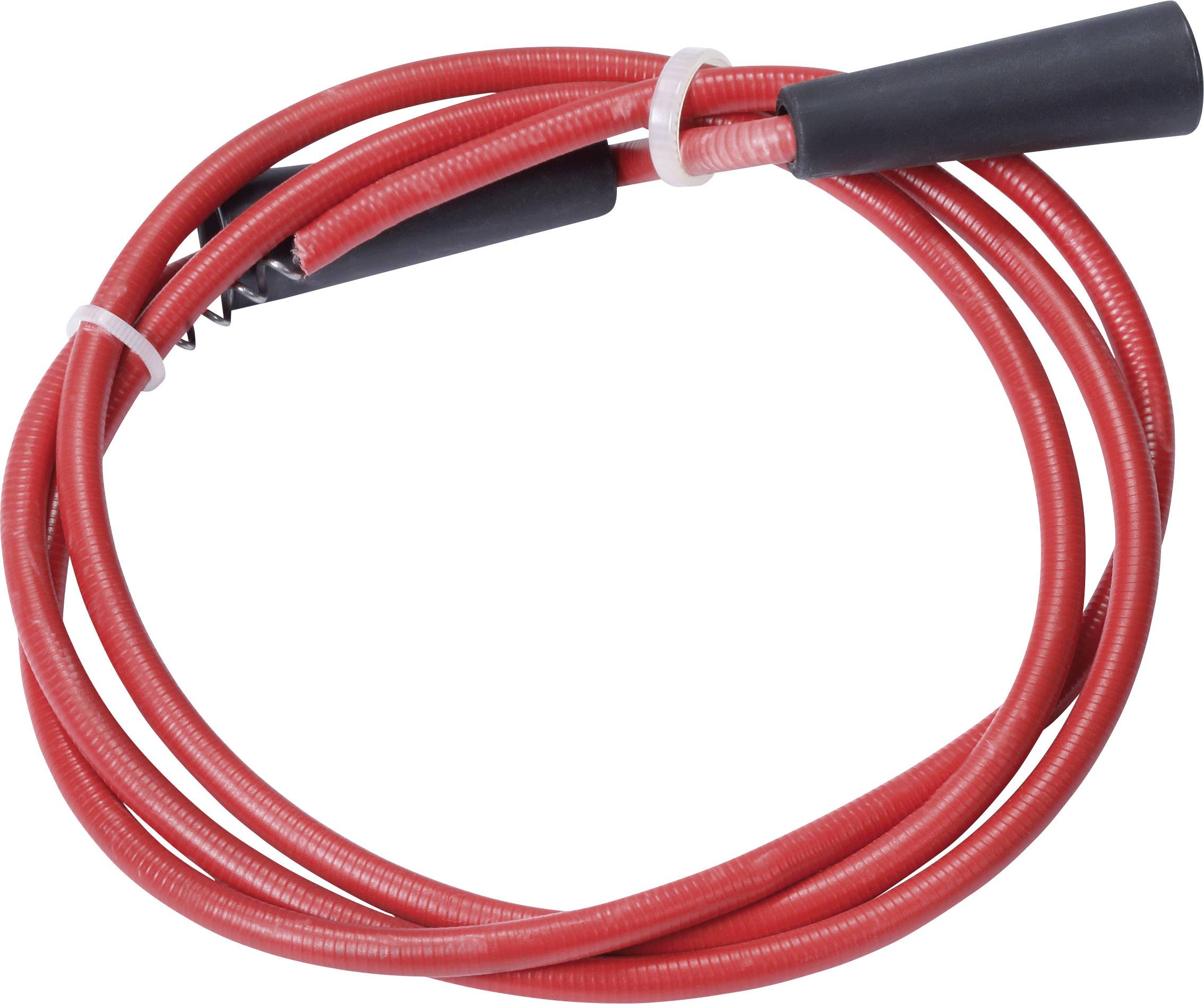 Rothenberger Industrial 7.2981E Ontstoppingsveer 2.5 m Afmeting, Ø 6.7 mm afbeelding