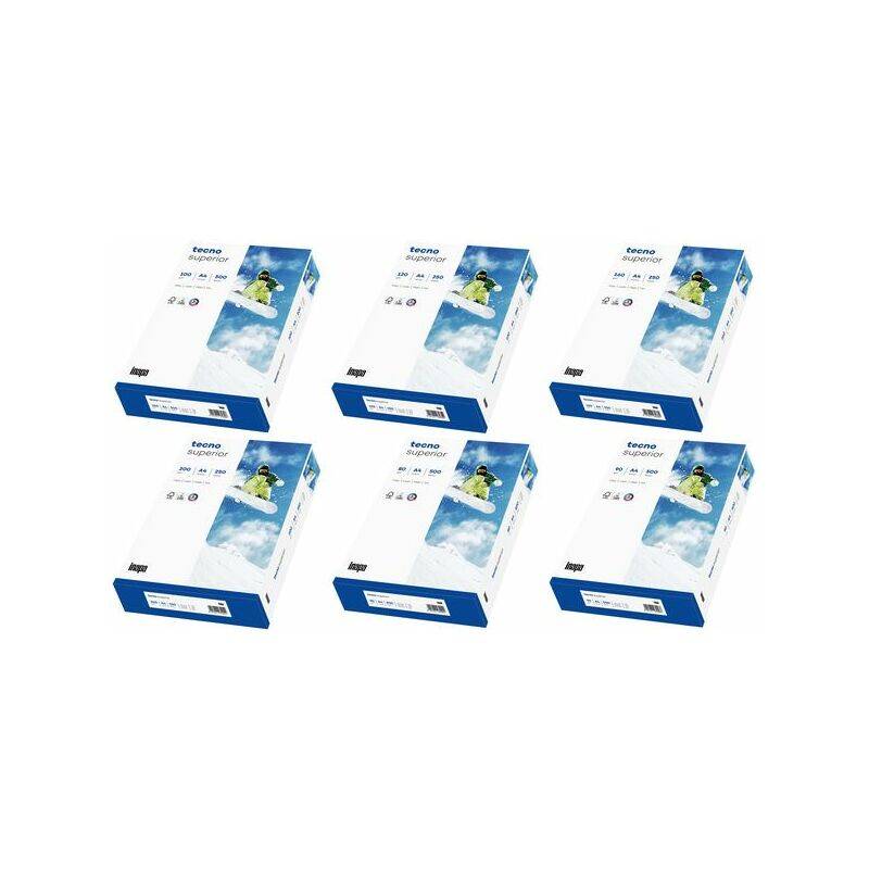 Inapa Tecno Kopierpapier »Superior« R 160 g/m²-0