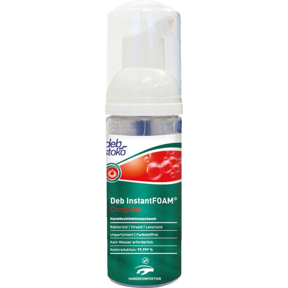 SC Johnson Handdesinfektionsschaum Instant FOAM® Complete, 47ml/Flasche-0
