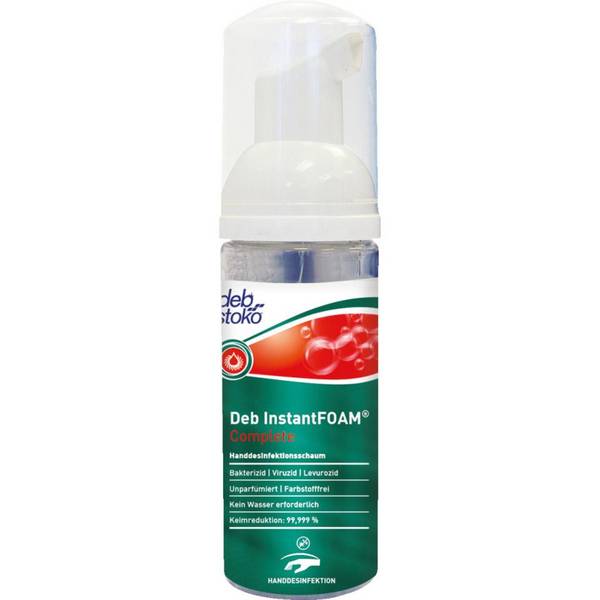 SC Johnson Handdesinfektionsschaum Instant FOAM® Complete, 47ml/Flasche